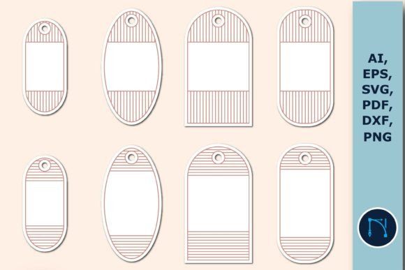 Download Motel Keychain Template SVG Bundle - Keychain template Collection