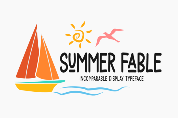 Download Summer Fable - Summer Collection