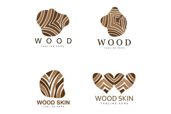 Download Wood Layer Logo Tree Bark Structure Desi - Premium Bundle