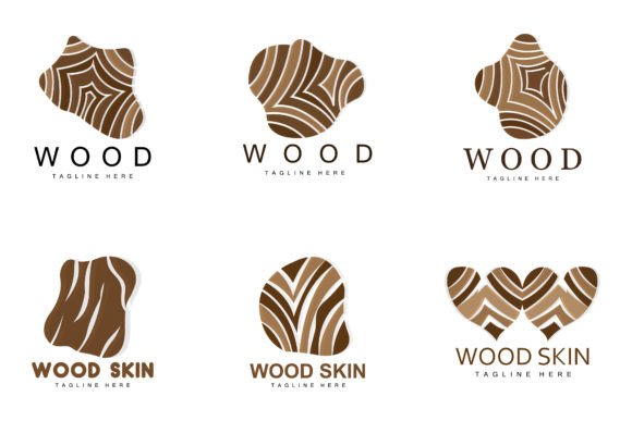 Download Wood Layer Logo Tree Bark Structure Desi - Premium Resources