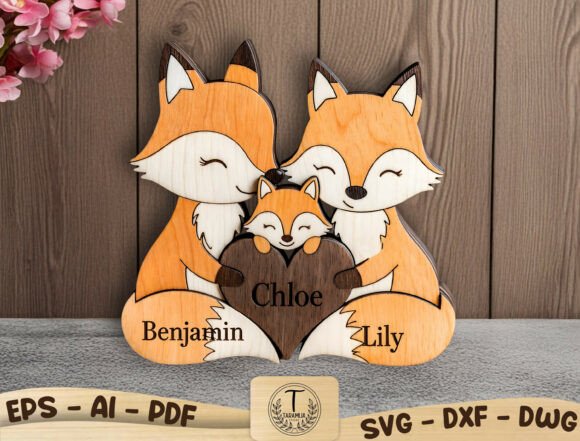 Download Personalized Family Sign Laser Cut SVG - Laser cut svg Collection