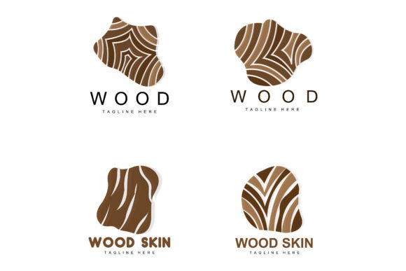Download Wood Layer Logo Tree Bark Structure Desi - Premium Bundle
