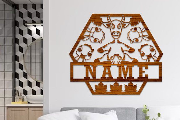 Download Farm Animals Name Sign Laser Cut Svg - Laser cut svg Collection